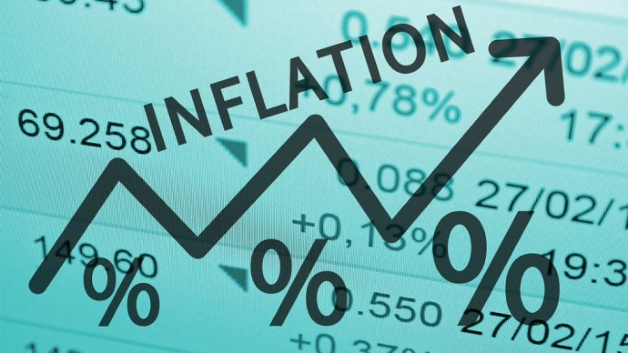 Прогнозы Минфина: В 2025 году уровень инфляции может составить 5%.