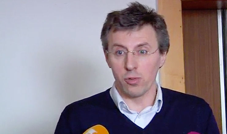 Chirtoacă: Absurd. Gamrețchi a depus cerere să fie repus în funcție