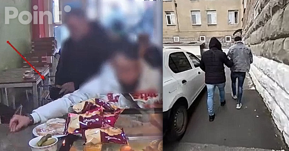 Задержаны подозреваемые в краже бумажника и телефона у мужчины в Кишиневе.
