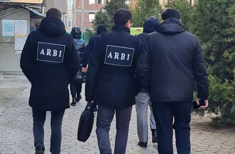 ARBI за неделю наложило арест на активы на 200 000 леев.