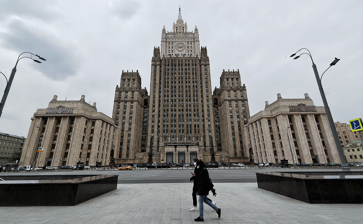 МИД России опубликовал заявление о предотвращении ядерной войны.