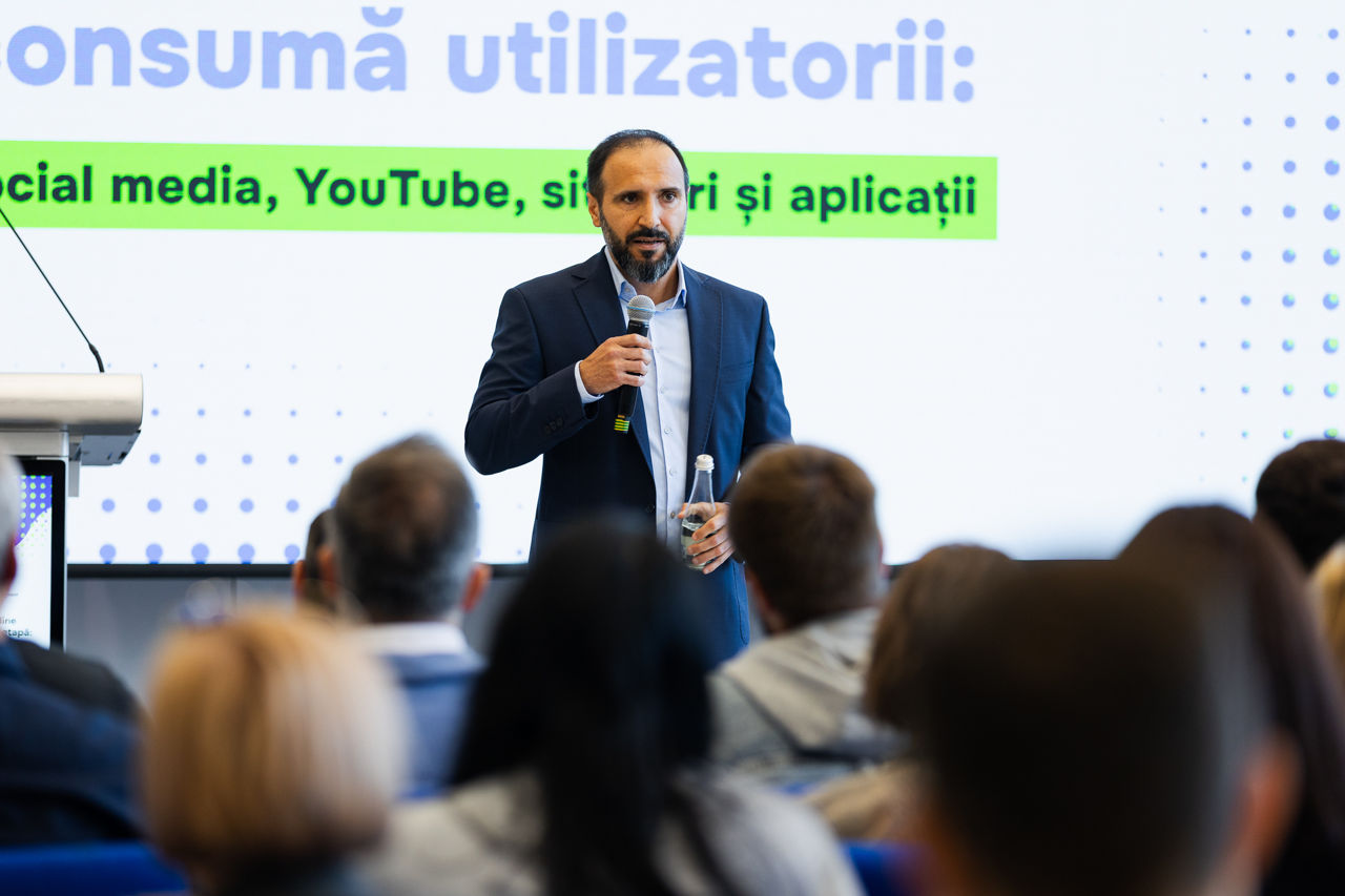 Măsurarea digitală din Moldova trece la o nouă etapă.