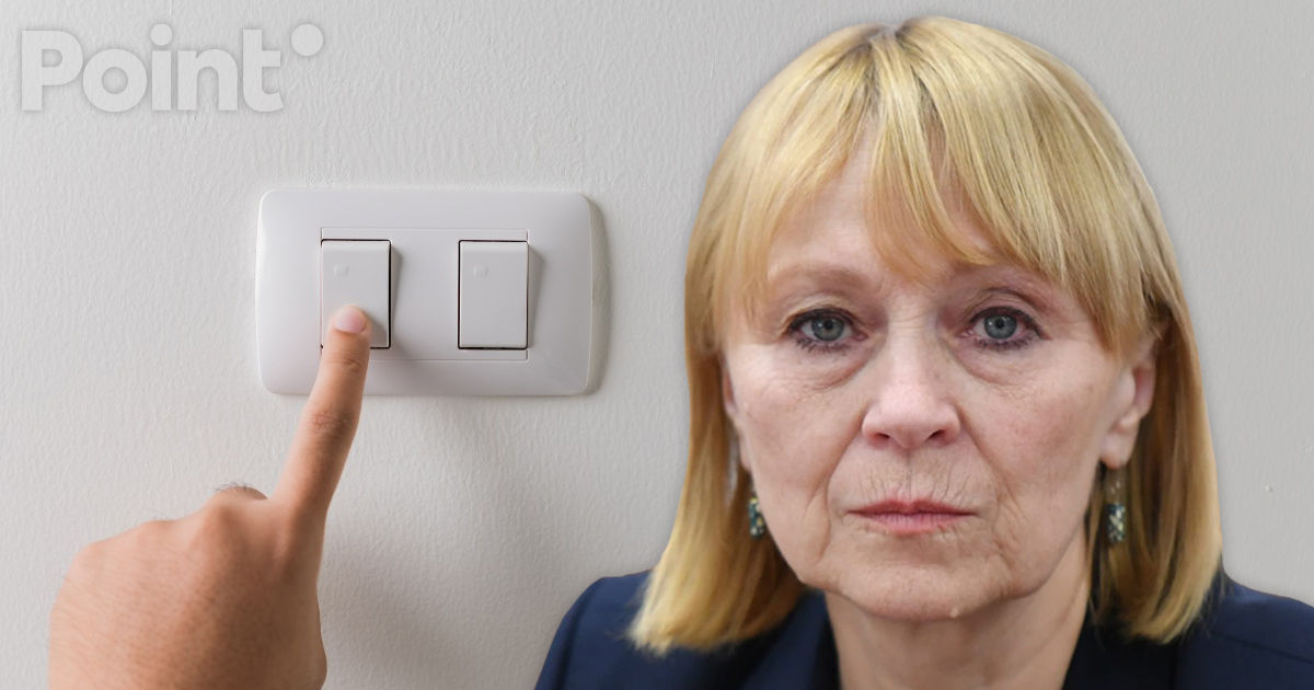 Nemerenco, despre economisirea energiei electrice: Plec foarte devreme și vin târziu acasă.