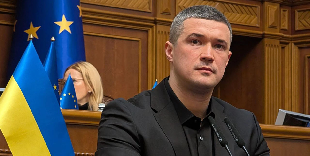 Mihailo Fedorov a fost numit noul ministru al Apărării al Ucrainei.