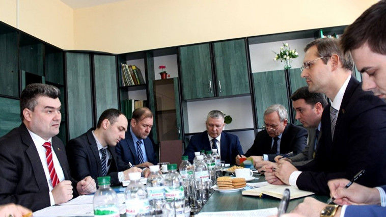 Tiraspolul acuză Chișinăul de stagnarea procesului de negocieri și de nedorința de a organiza o întrevedere în format 5+2. Foto: sputnik.ru