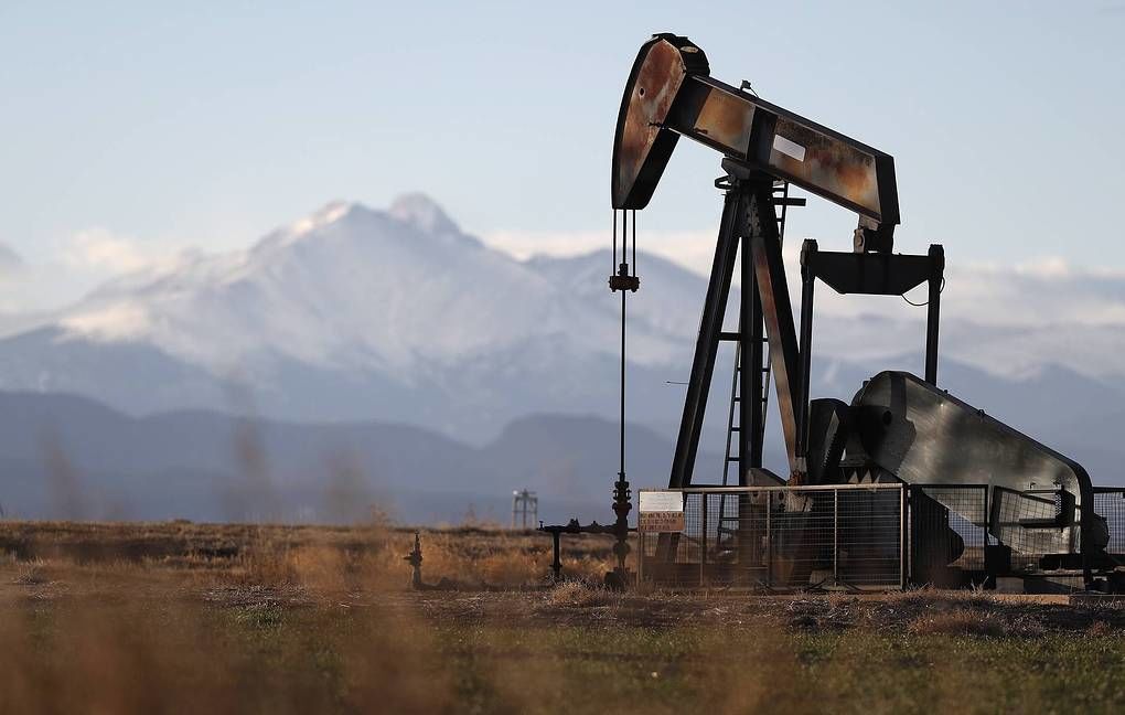 США за неделю нарастили добычу нефти на 500 тыс. баррелей в сутки.