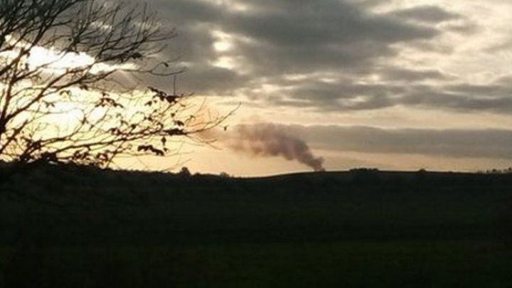 Detalii în cazul tragediei aviatice de la Londra: Cel puţin trei persoane au murit