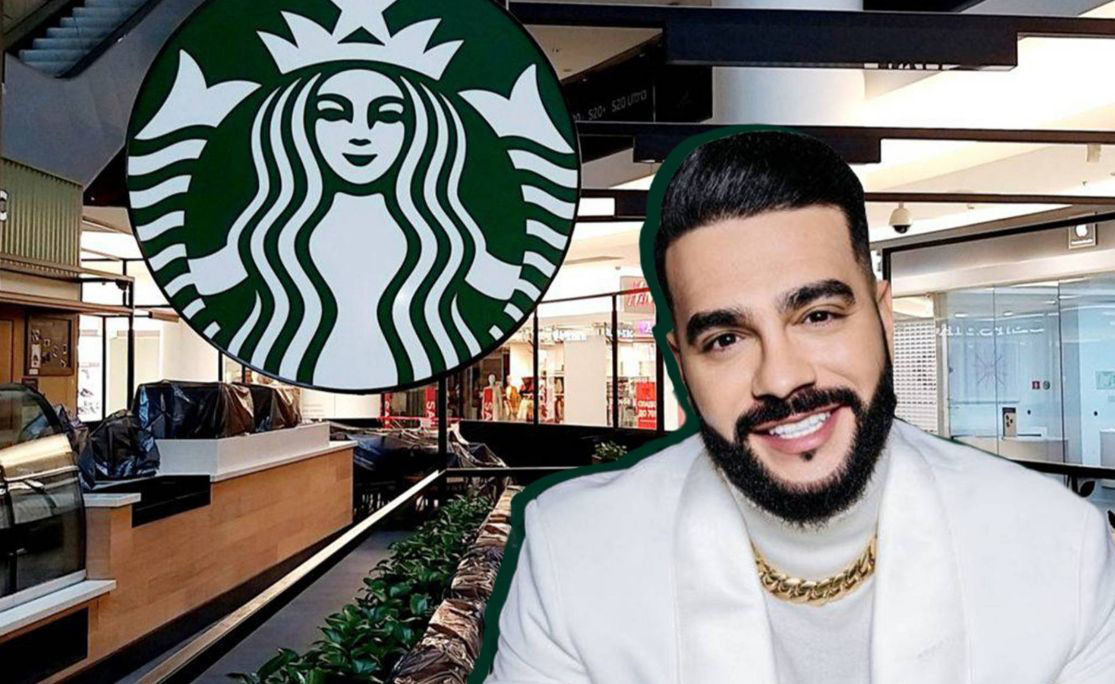 Рэпер Тимати станет совладельцем Starbucks в России.