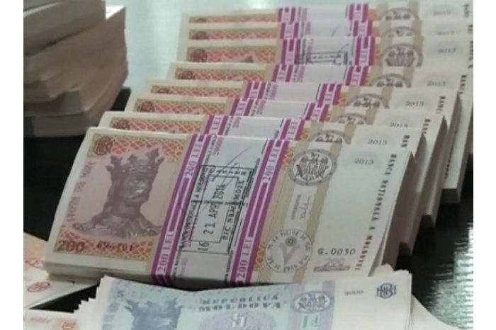 С начала года налоговая инспекция собрала более 26,4 млрд леев.