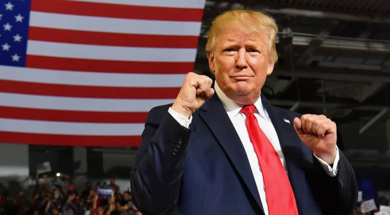 Психологи: Победа Дональда Трампа на выборах была предопределена.