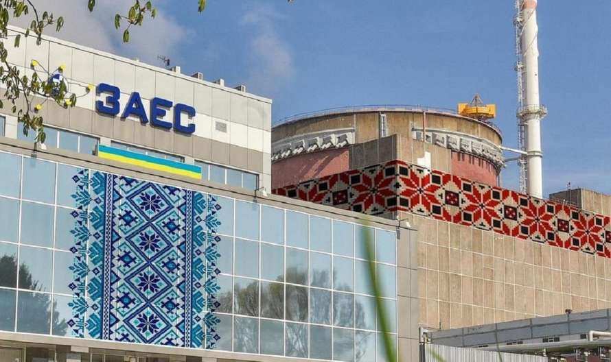 МАГАТЭ: Запорожскую АЭС снова подключили к электросети.