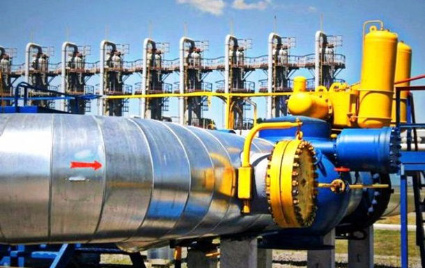 "Газпром" перевел средства "Нафтогазу Украины" за транзит.
