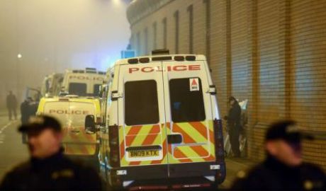 Un bărbat a fost împuşcat mortal de poliţie în nordul Angliei. Foto: AP