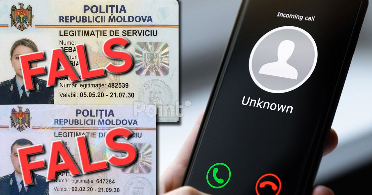 Poliția avertizează: S-au înmulțit cazurile de înșelătorie cu „credite ilegale”.
