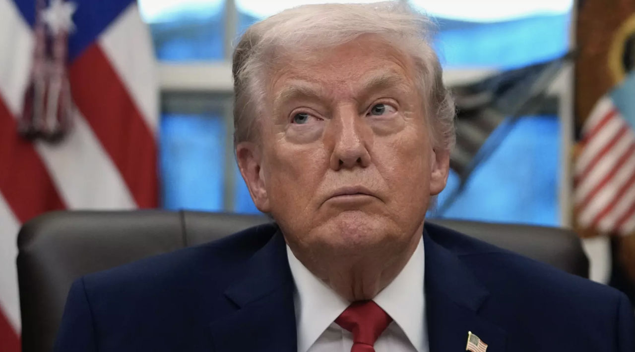 Трамп о войне в Украине: Думаю, мы приближаемся к урегулированию.