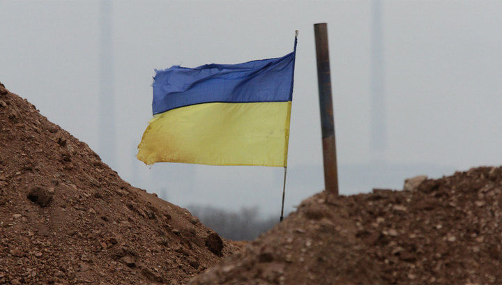 Контроль над всей территорией Донбасса намерен вернуть себе Киев. 