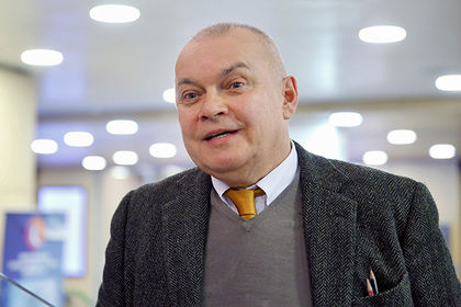Дмитрий Киселев вложил деньги в производство элитного вина в Крыму.