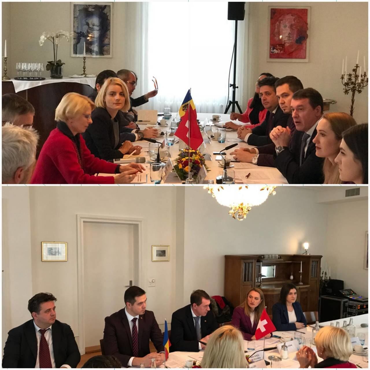Prima cursă aeriană directă între Chișinău și Geneva va fi deschisă începând cu 15 decembrie 2017.