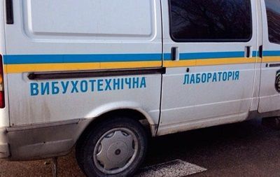 Пострадавших в результате взрыва нет. Фото: thekievtimes.ua