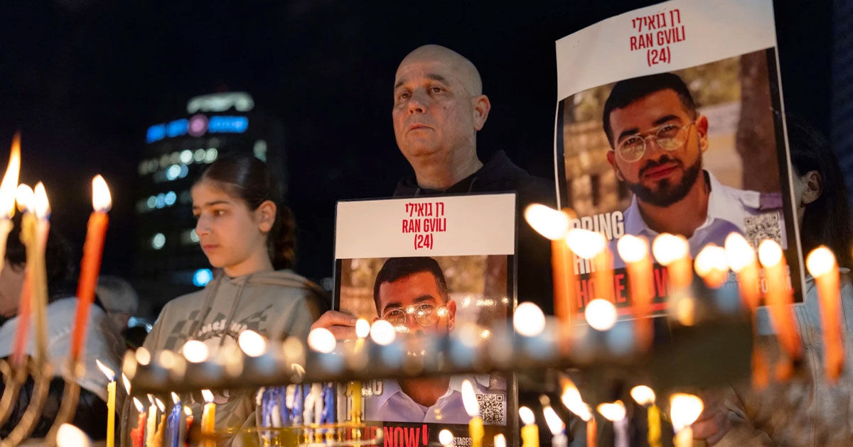 Israelul a identificat trupul ultimei ostatice Hamas, Rana Gwili.