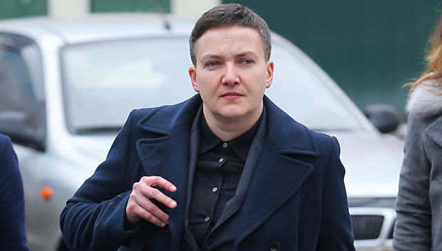 Савченко извинилась перед Парубием за обвинения по снайперам на Майдане.