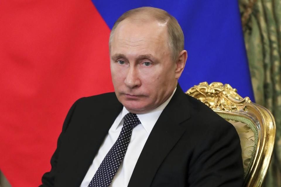 Vladimir Putin nu va participa la sesiunea anuală a Adunării Generale a ONU. Foto: The Boston Globe