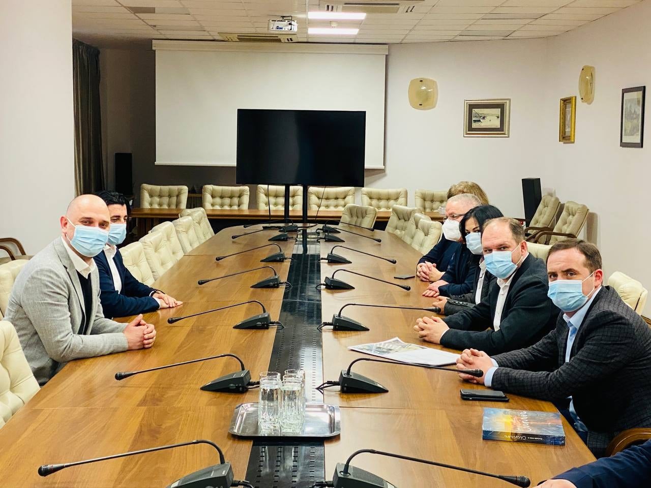 В Кишинёве при поддержке Бухареста будут осуществлены несколько проектов.