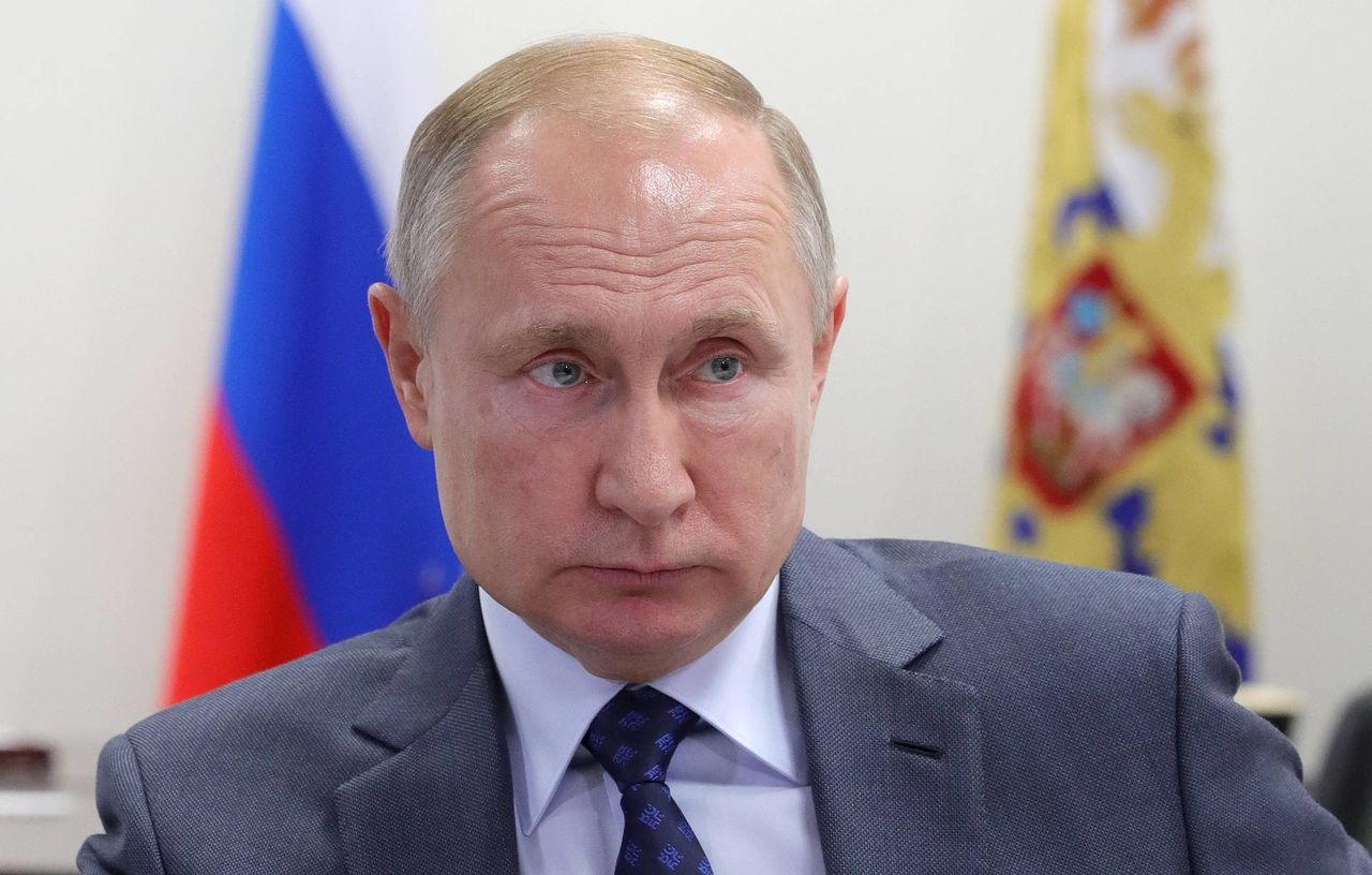 Путин: Россия стремится к заключению соглашения по газу с Украиной