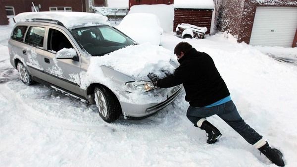 Moldova, pregătită pentru iarnă şi situaţiile excepţionale. Foto simbol: Promotor.ro