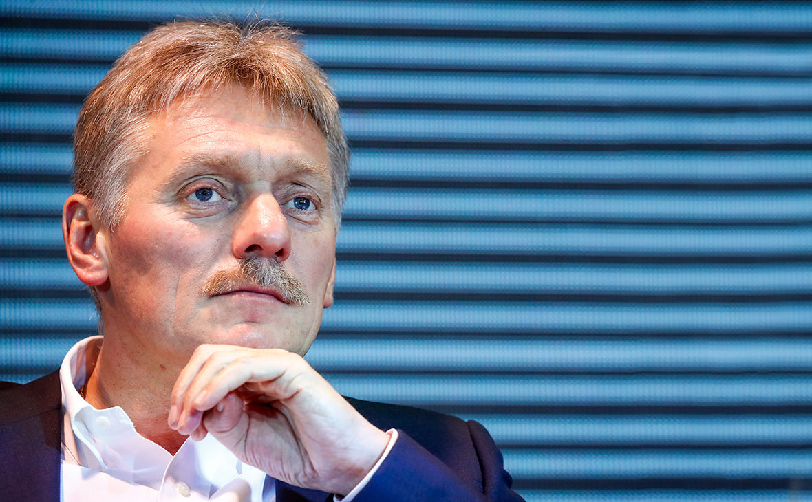 Песков: Идея Ватикана о посредничестве не востребована Киевом.