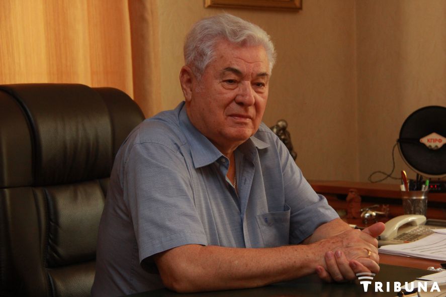 Владимир Воронин заявил, что его сын «разбирается в политике достаточно хорошо».