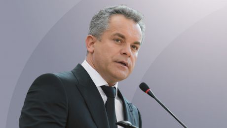 Prim-vicepreşedintele PDM a declarat că Andrei Năstase nu a depăşit ipostaza de clovn. Foto:publika.md