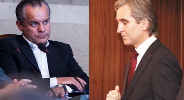 Leancă rămâne cu o imagine relativ bună în rândurile cetățenilor și se mai bucură de o oarecare încredere în Occident.