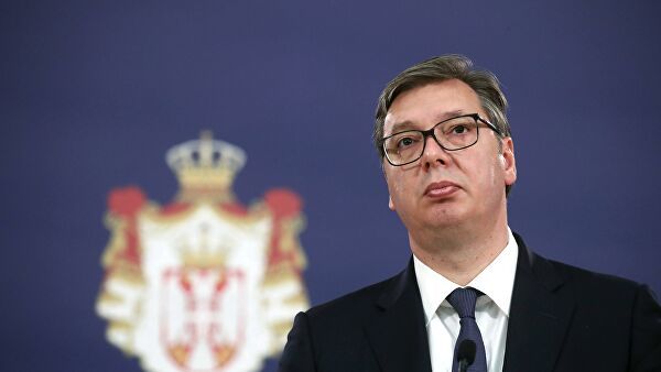 Президент Сербии продлил ожидание вступления в ЕС до 2026 года.