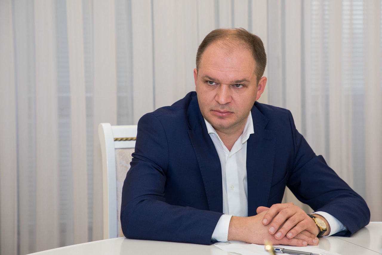 Чебан: Верными шагами возвращаем столице статус зеленого города.