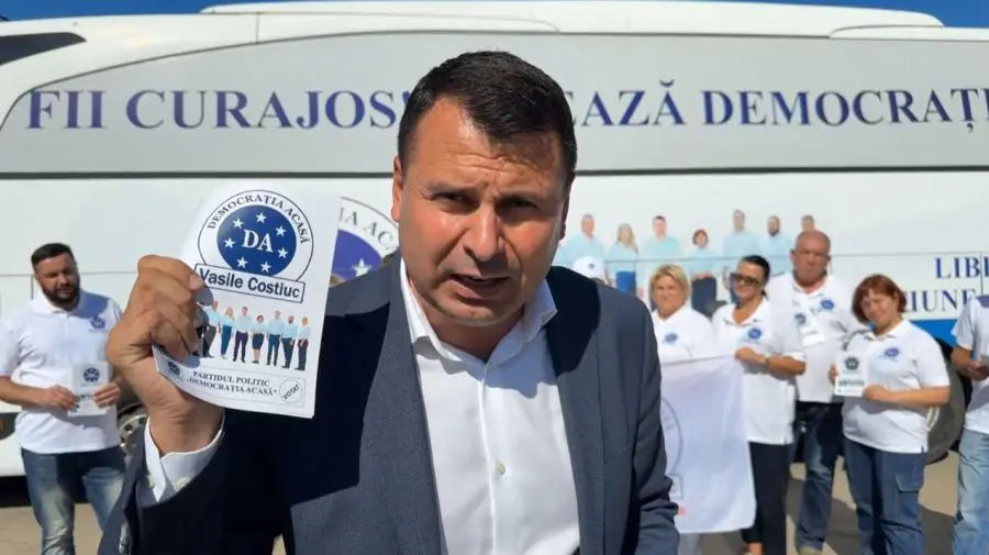 Reacția lui Costiuc, după decizia CEC: Se pasează pentru că nimeni nu vrea să ia pumni în cap.