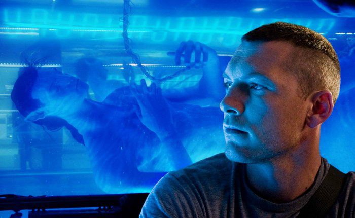 Актёры "Аватара-2" будут играть в резервуаре с водой. Фото: filmpro.ru
