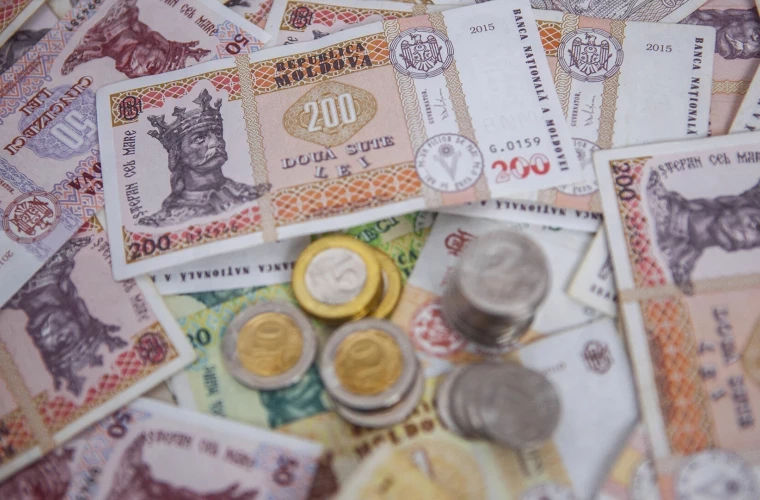 Для индексации пенсий было выделено более 3 млрд леев.