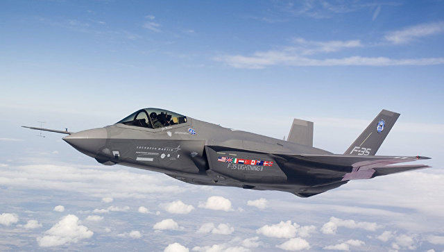 Госдеп одобрил продажу Бельгии 34 самолетов F-35. Фото: Flickr
