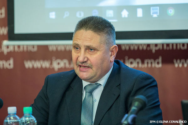 Адвокат Виталие Цаулян оправдан.