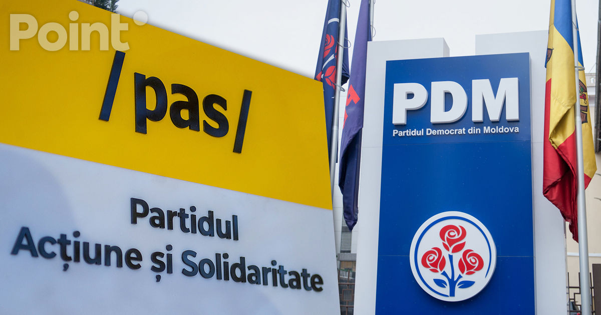 Rise: Majoritatea primarilor care s-au alăturat PAS din alte partide provin din fostul PDM.