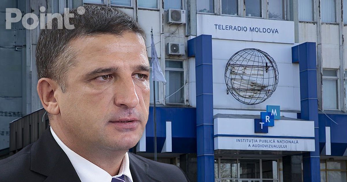 Главу госкомпании TeleRadio-Moldova обвиняют в цензуре и необоснованных расходах.
