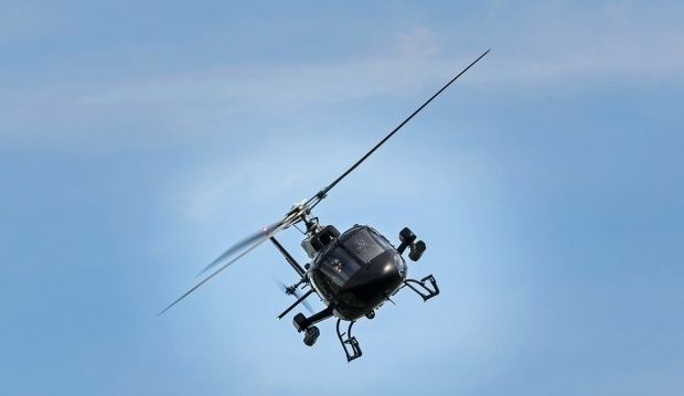 Un elicopter s-a prăbușit pe munte în sudul Rusiei. 