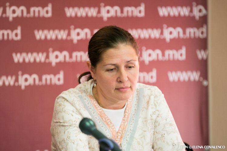 Галина Туфекчи требует признания её потерпевшей стороной в деле Ботнаря.