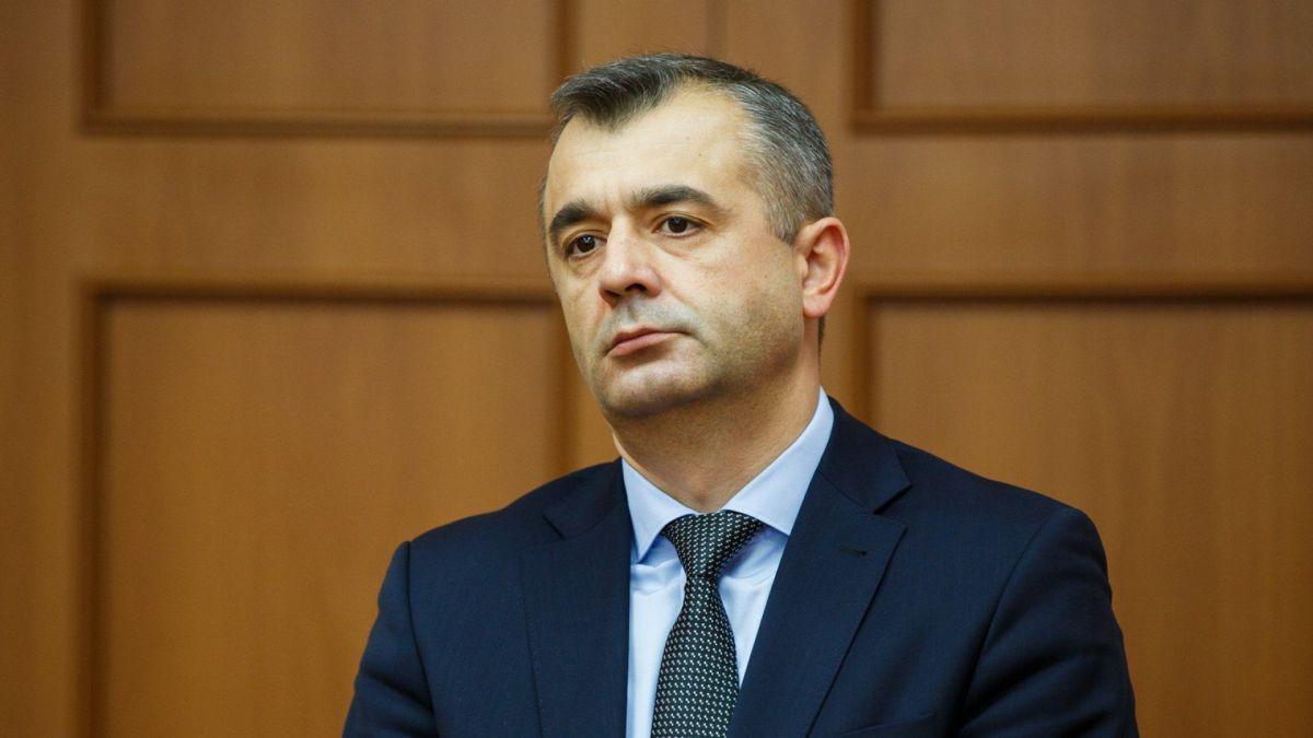 Ion Chicu a ironizat declarația lui Recean despre transformarea Moldovei într-un șantier de construcții.