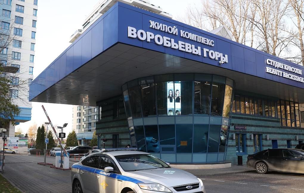 В Москве убили бывшего топ-менеджера разорившегося банка и членов его семьи.