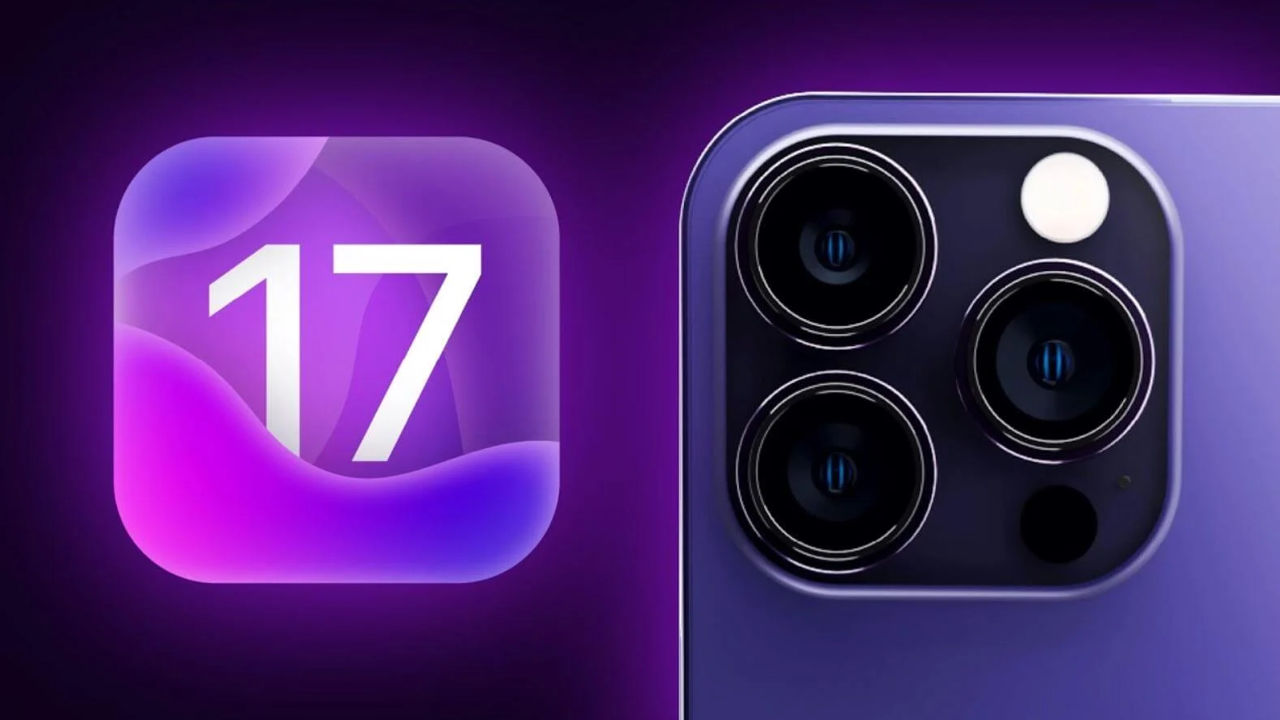 Apple выпустила iOS 17.