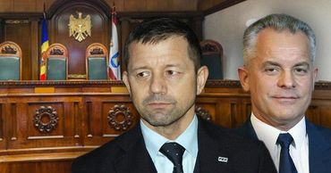 Фин Плахотнюка Дорин Дамир является фигурантом уголовного дела.