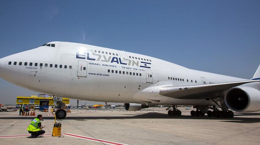 Крупнейшая израильская авиакомпания EL AL теперь летает в Молдову 2 раза в неделю.