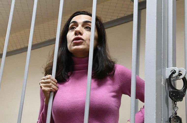 Карине Цуркан в «Лефортово» стало еще сложнее в условиях карантина.